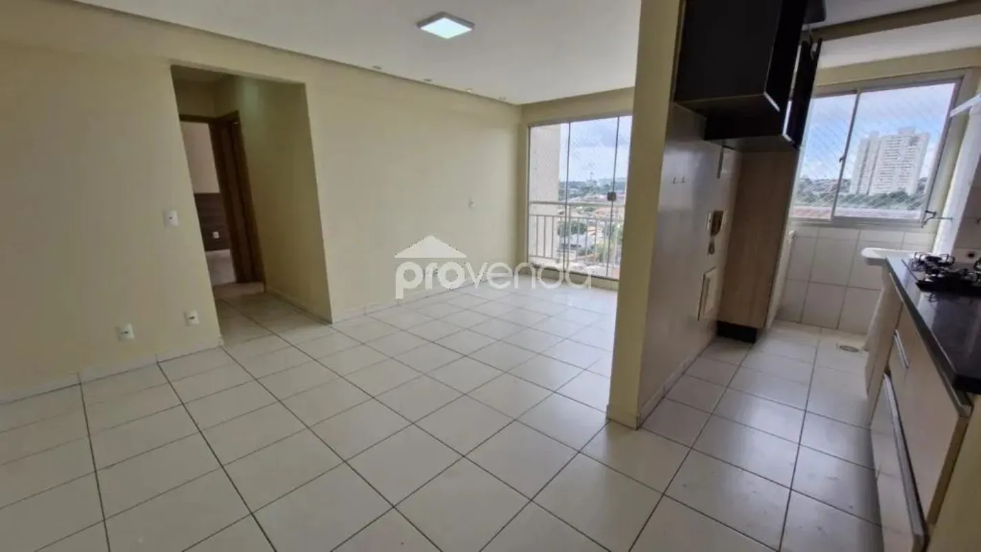 EXCELENTE APARTAMENTO COM 02 QUARTOS, SENDO 01 SUÍTE, IDEAL PARA QUEM BUSCA CONF...