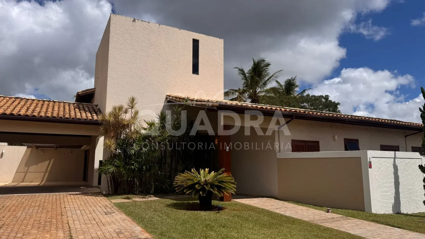 Quadra Consultoria Imobiliária | Venda ExclusivaCasa no Lago Sul – SMDB 28B - So...