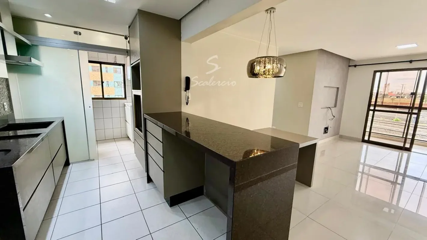 Plantão de vendas:(61) 99972-0055Apartamento de alto padrão com excelente custo-...