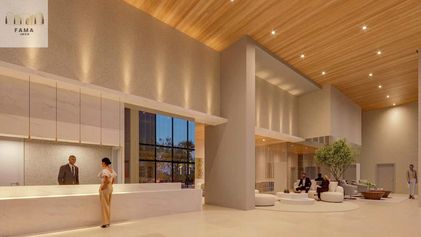 Lazer estilo Resort, Bosque de 2.000m² e Geração Própria de Energia Solar. Viva ...
