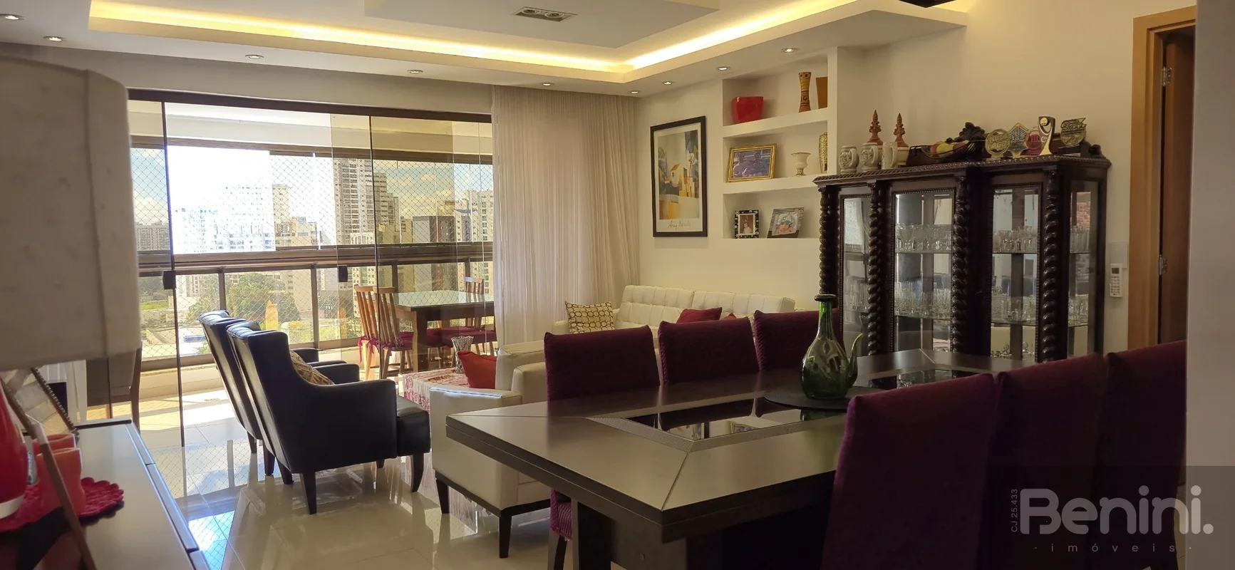 VENDO APARTAMENTO NOTHE PRIME, ÁGUAS CLARAS!**ANDAR ALTO****VISTA LIVRE**SOBRE O...