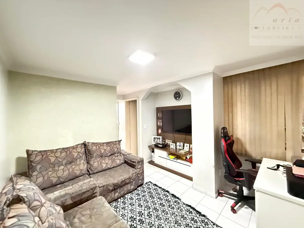 Apartamento de 3 quartos na QNJ 58 – Taguatinga NorteExcelente oportunidade em T...