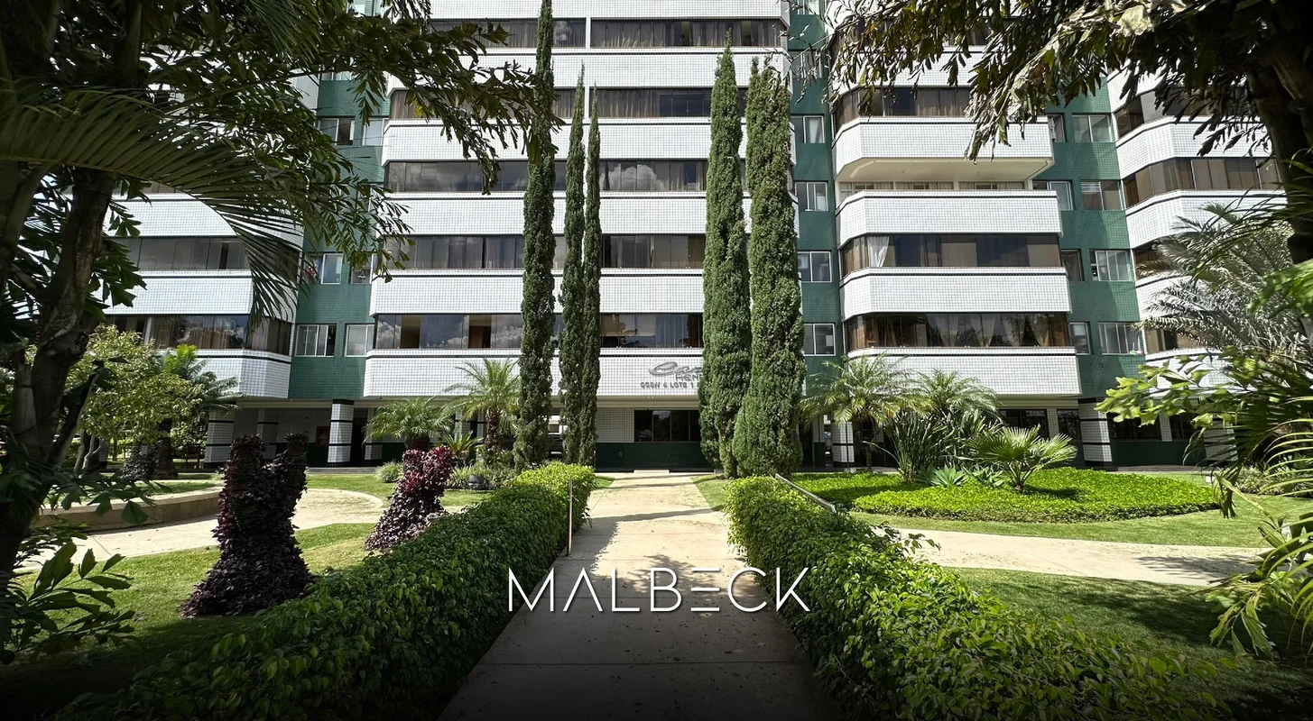 MALBECK IMÓVEIS vende: APARTAMENTO COMPOSTO por: - 2 quartos, sendo 1 suíte; - S...