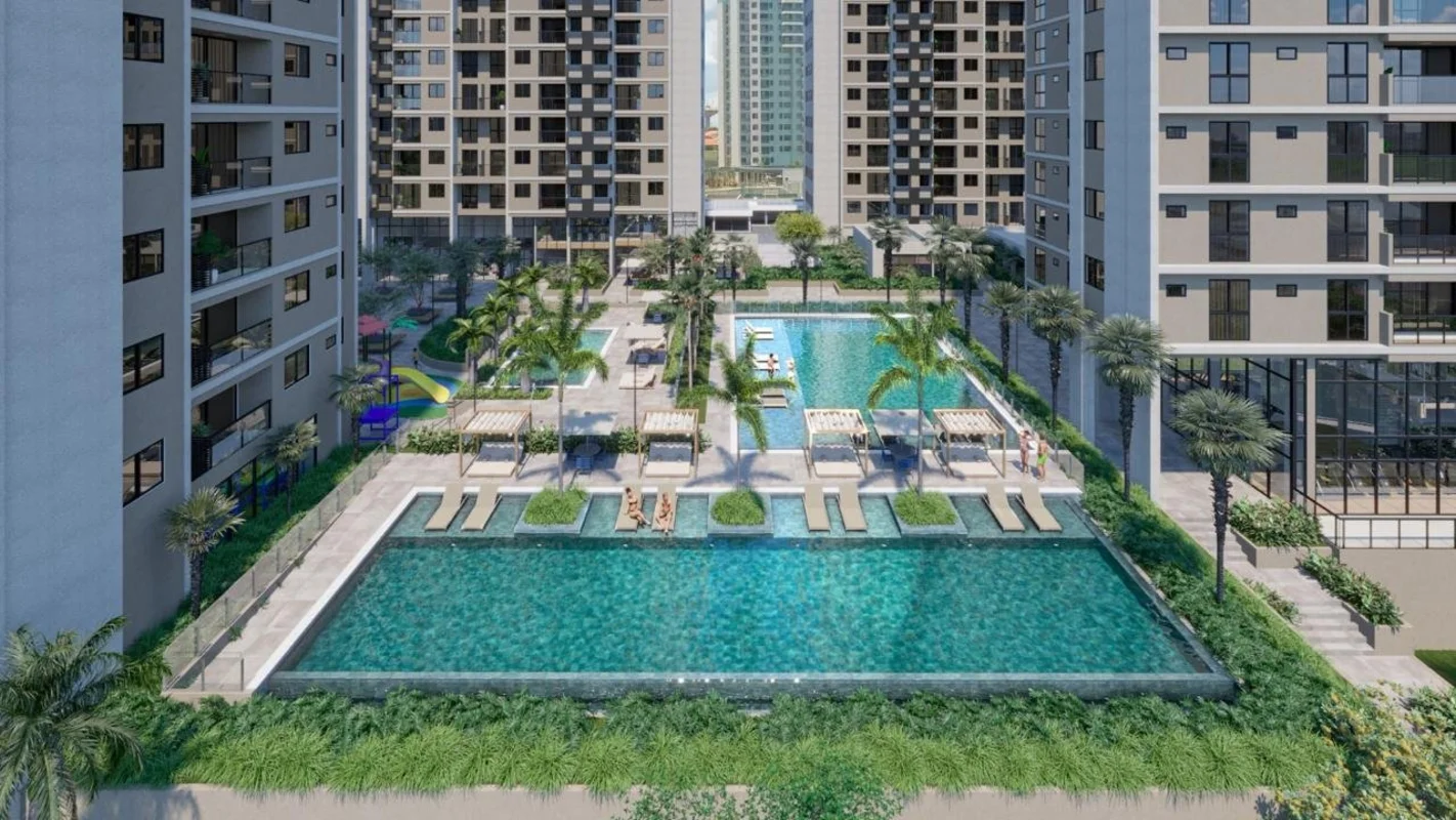 Viva Águas Claras Residencial ResortApartamentos de 2, 3, e 4 quartosDescubra o ...