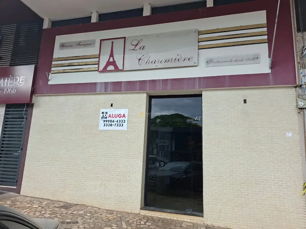 Excelente oportunidade de locação na Asa Sul – Loja com sobreloja em ponto estra...