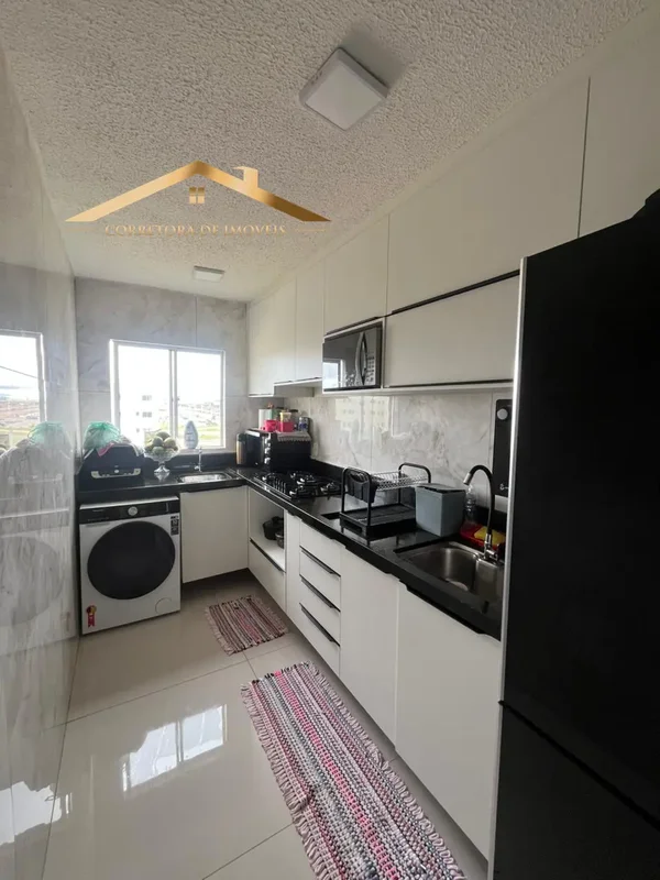 Vende-se Apartamento no Itapoã Parque Condomínio 45, 3 andar, 2 Quartos reformad...