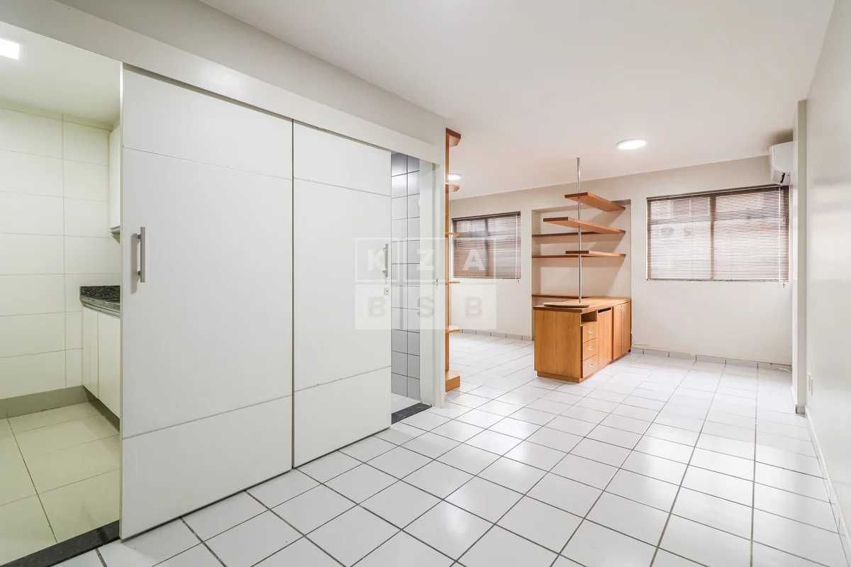 Excelente kitnet à venda no sudoeste!Prédio 100% residencialVaga de garagem no s...