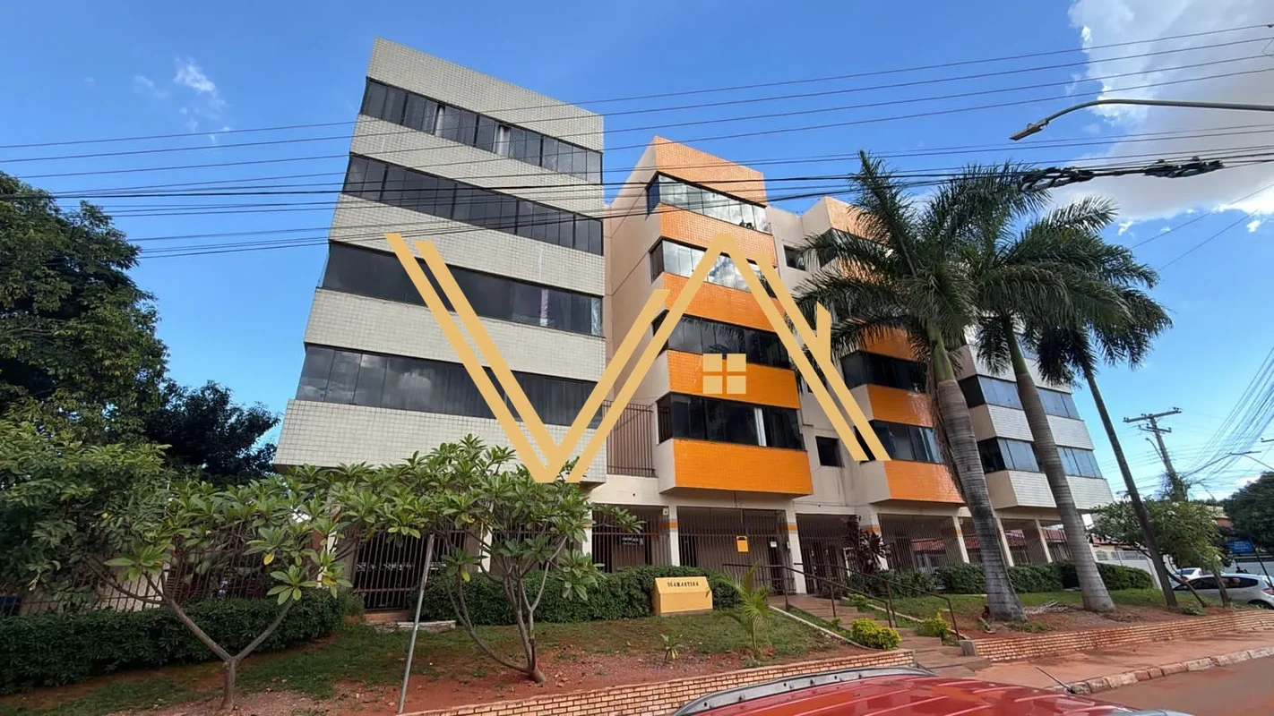 APARTAMENTO À VENDA EM SAMAMBAIA RESIDENCIAL DIAMANTINALocalização excelente(Pró...