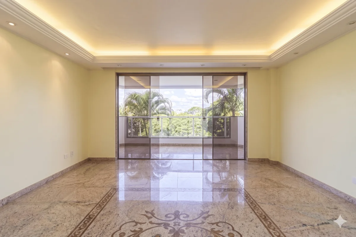 Apartamento incrível e original disponível para venda no Sudoeste!Vista livre é ...