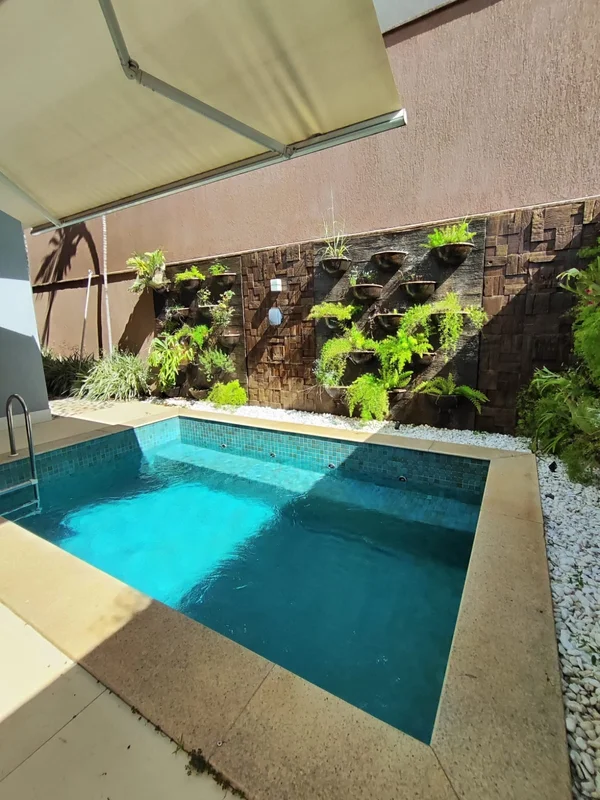 Casa térrea no Jardins Verona - Semi mobiliada* Área do terreno: 434m2* Área con...