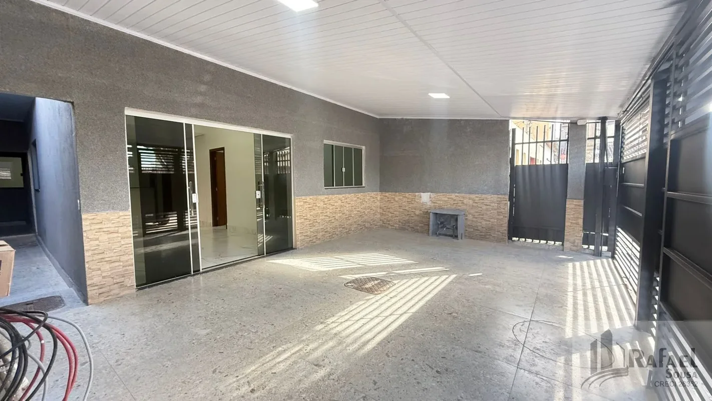 -Casa 3 quartos 1 suíte - QR 516 Samambaia Sul:- 3 Quartos 1 Suíte- Reformada- S...