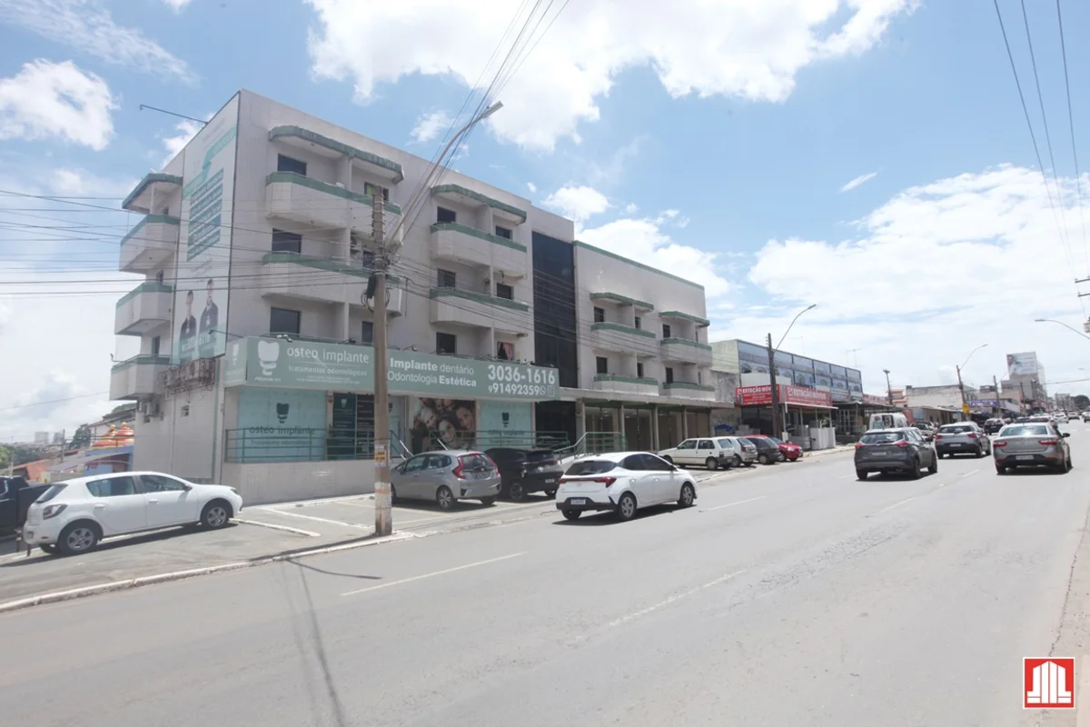 LOJA PARA LOCAÇÃO – EXCELENTE LOCALIZAÇÃO NA QNC 07!Oportunidade ideal para o se...