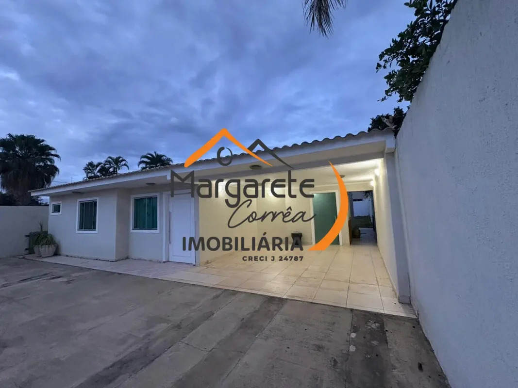 Imobiliária Margarete Corrêa vende casa no Condomínio Residencial Vila Verde *AC...