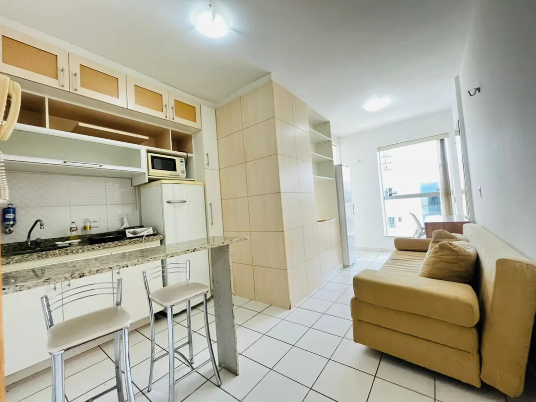 Kitnet à venda – Boulevard Antares II | QMSW 5Se você busca praticidade, confort...