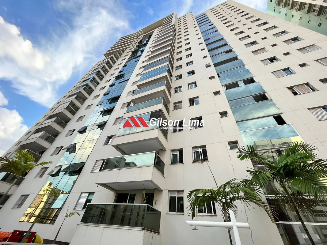 ** 104 m2 - 3 Quartos/suítes - Alto padrão - Varanda Gourmet - Porcelanato -2 Va...