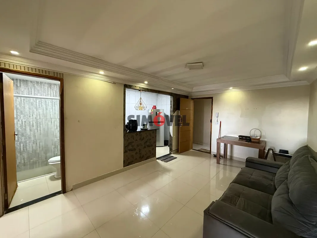 50m², 2 quartos, a 450m do Atacadão Dia a Dia - R$: 180.000 - Não Aceita Financi...