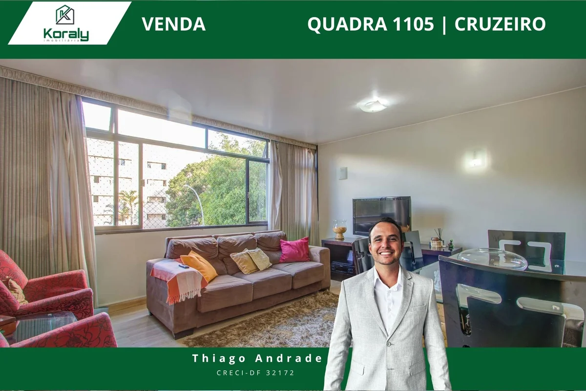 92m²3 quartos 1 suíteDCE2 Vagas de garagemApartamento com 3 quartos, sendo 1 suí...