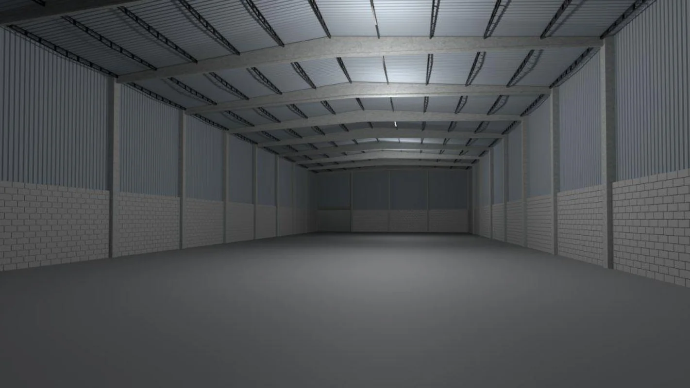 APRIMORE IMOBILIÁRIA ALUGA:Galpão novo em construção SIBS Q. 02, entrega previst...