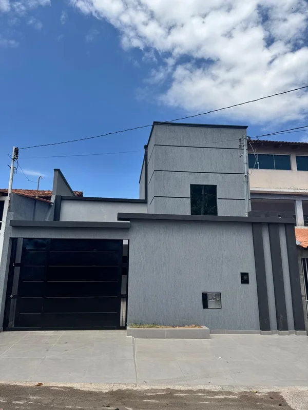  Casa Nova de Alto Padrão à venda – R$ 649.000,00Aceitamos financiamento!Aprovam...