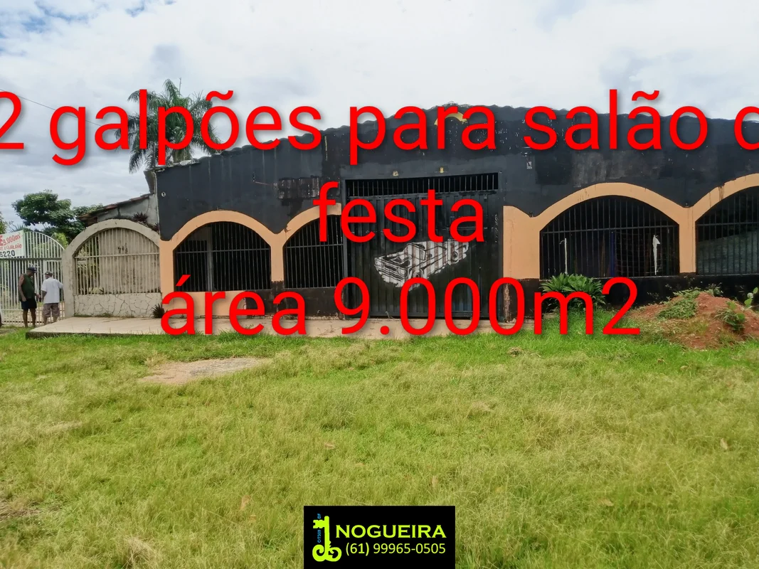 OPORTUNIDADE para quem busca investirem um espaço amplo e versátil paravários ti...