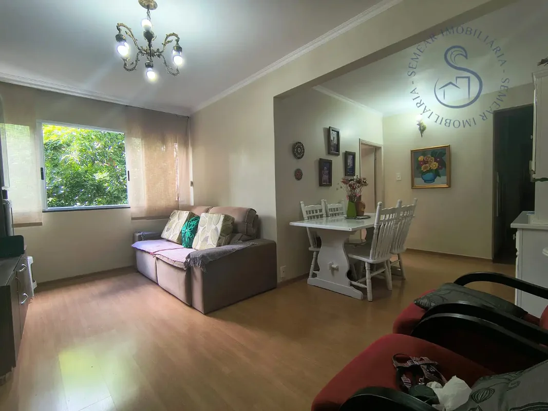 SQN 312 | 3 Quartos Reformado | 89m² | Janelas Acústicas | Excelente Custo-Benef...