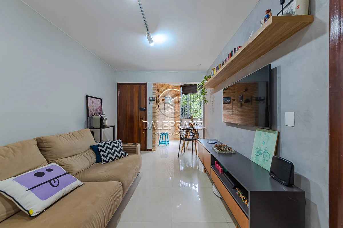 DALEPRANE INTELIGÊNCIA IMOBILIÁRIA VENDE COM EXCLUSIVIDADE 02 QUARTOS NA QRSW 2P...