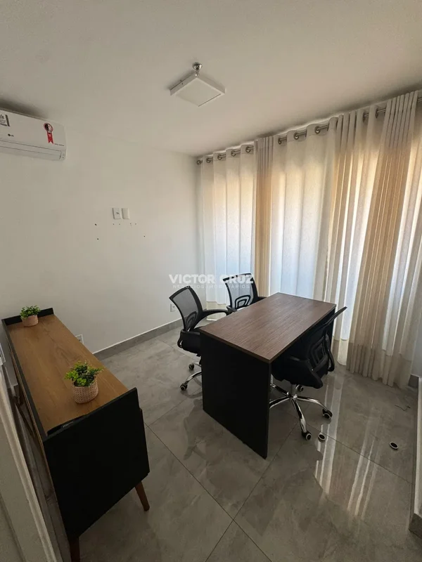 Victor Cruz Negócios Imobiliários LTDA aluga:Avenida Pau Brasil, Le Quartier, Ág...