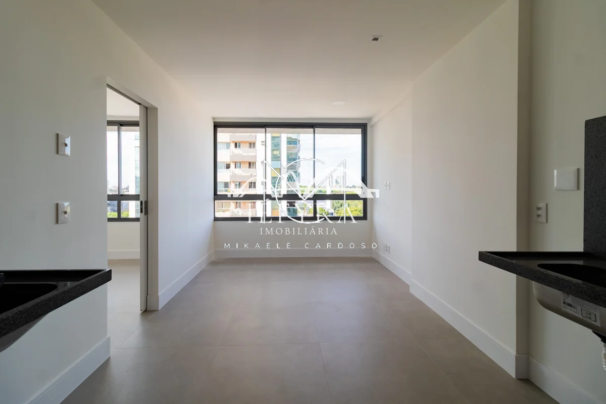 ***LOCAÇÃO***REAL URBAN LIFE | 1 QUARTO | ANDAR ALTO | 1 VAGA - Av. Sibipiruna -...