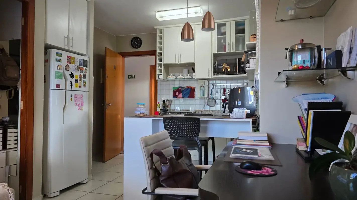 Kitnet lago norteConquiste uma vida prática e confortável no coração do Lago Nor...