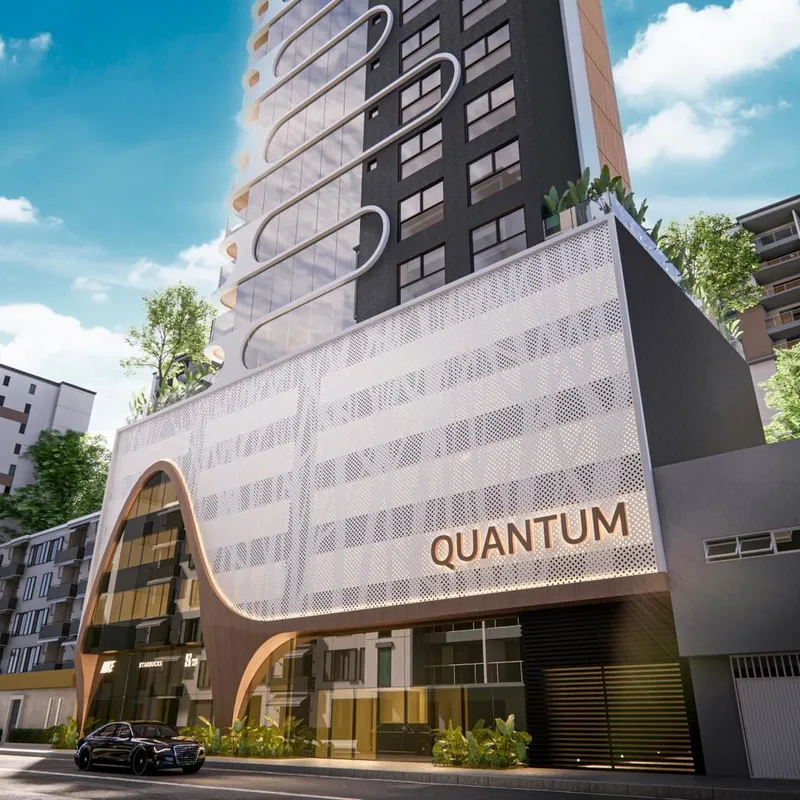 “Quantum” é uma palavra que evoca modernidade, inovação e exclusividade. Na físi...