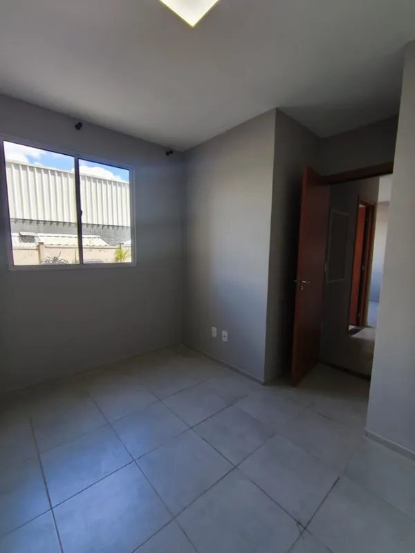 Apartamento para Aluguel - Condomínio Gran Sonata - Aparecida de GoiâniaUma exce...