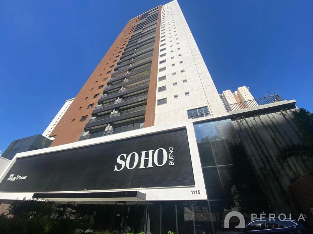 Apartamento primeira locação com três quartos sendo três suítes, lavabo, sala pa...