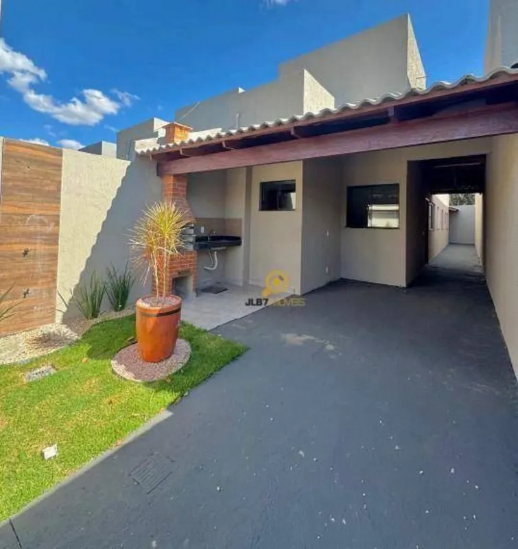 Senador CanedoJá pensou em morar em uma casa planejada para o seu bem-estar? em ...