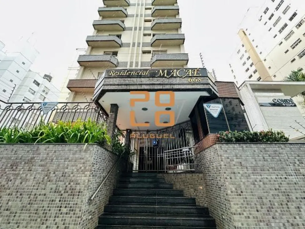 Apartamento para locação no Edifício Residencial Macaé, localizado no Setor Buen...