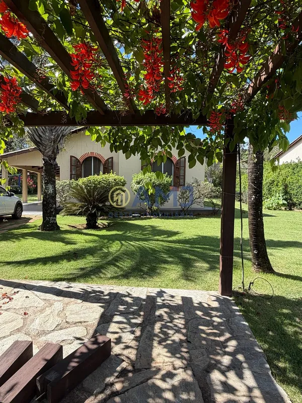 CHÁCARA À VENDA NO CONDOMÍNIO COUNTRYVILLE HIDROLÂNDIA/GOR$ 1.199.000,00 Terreno...