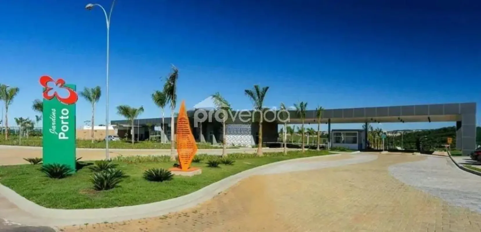Lote 338,95m² - Condomínio Jardins Porto - Senador Canedo/GOExcelente oportunida...