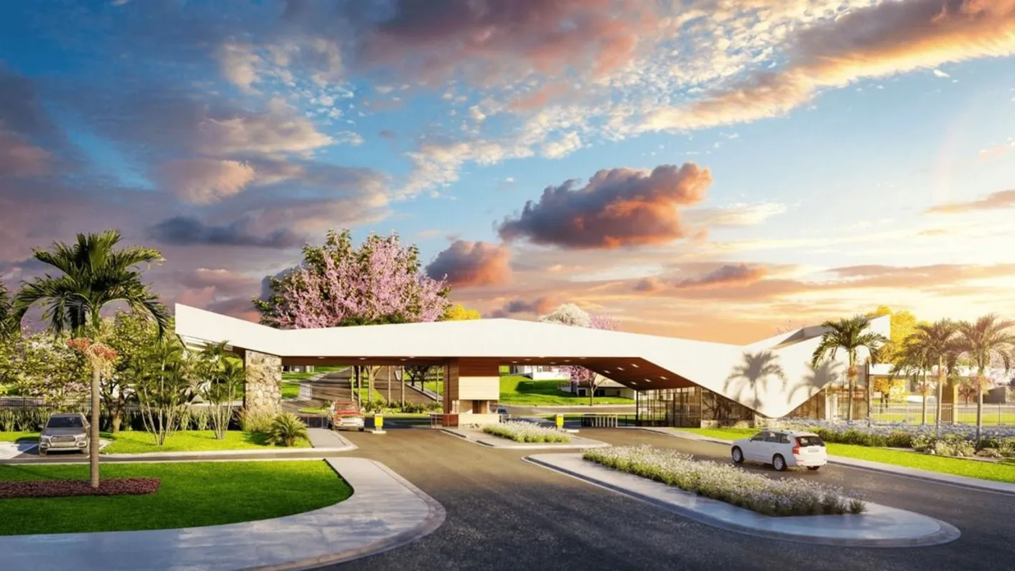 ?Lote Vinhas Flamboyant (Vista e Plano)Área: 560m2 (280m2 cada) R$ 434.000,00(CA...