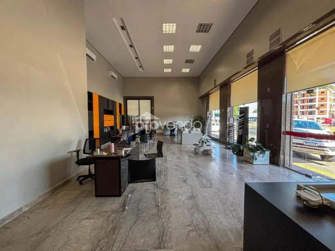 Imóvel Comercial - 1.500m² de área construída - Av. T-9, Setor Jardim Europa - G...