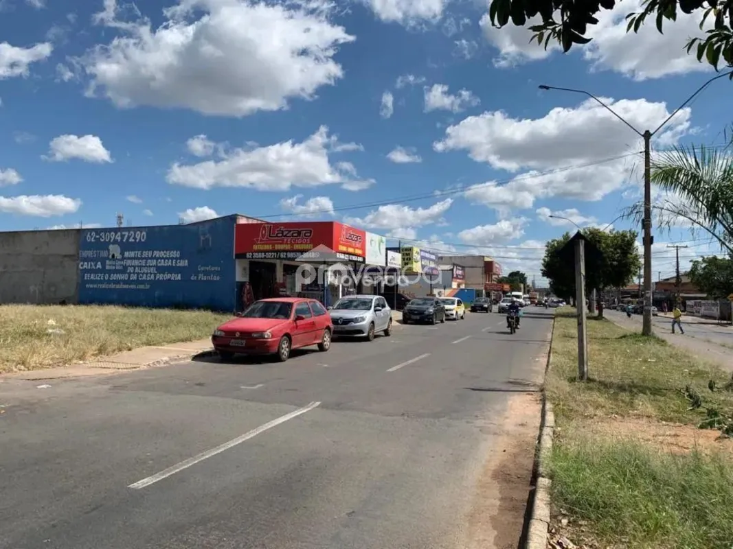 Área comercial para aluguel contendo 499,92 m2, na Avenida Lago dos Patos, Jardi...