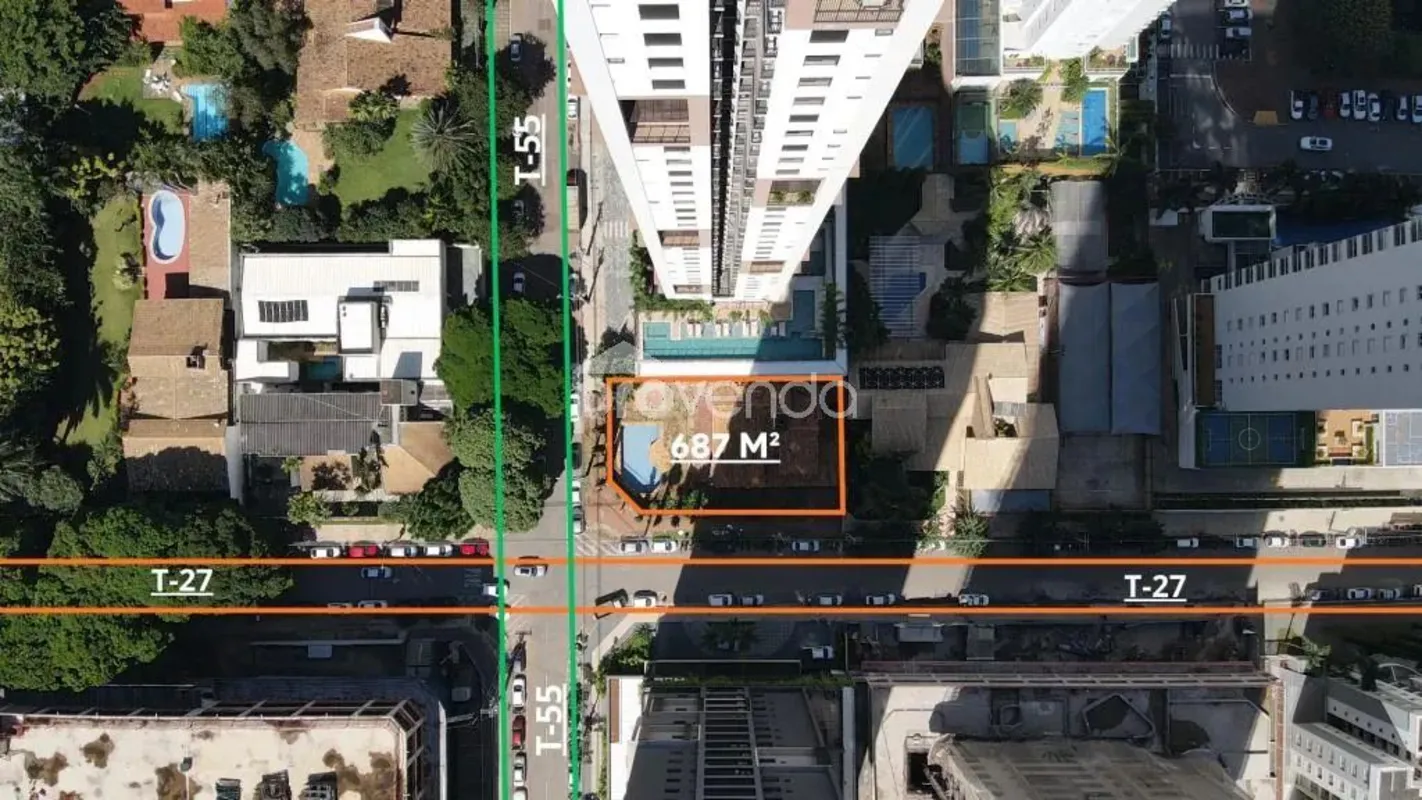 LOTE COMERCIAL DE 687,50, SETOR BUENO. 17/04/26