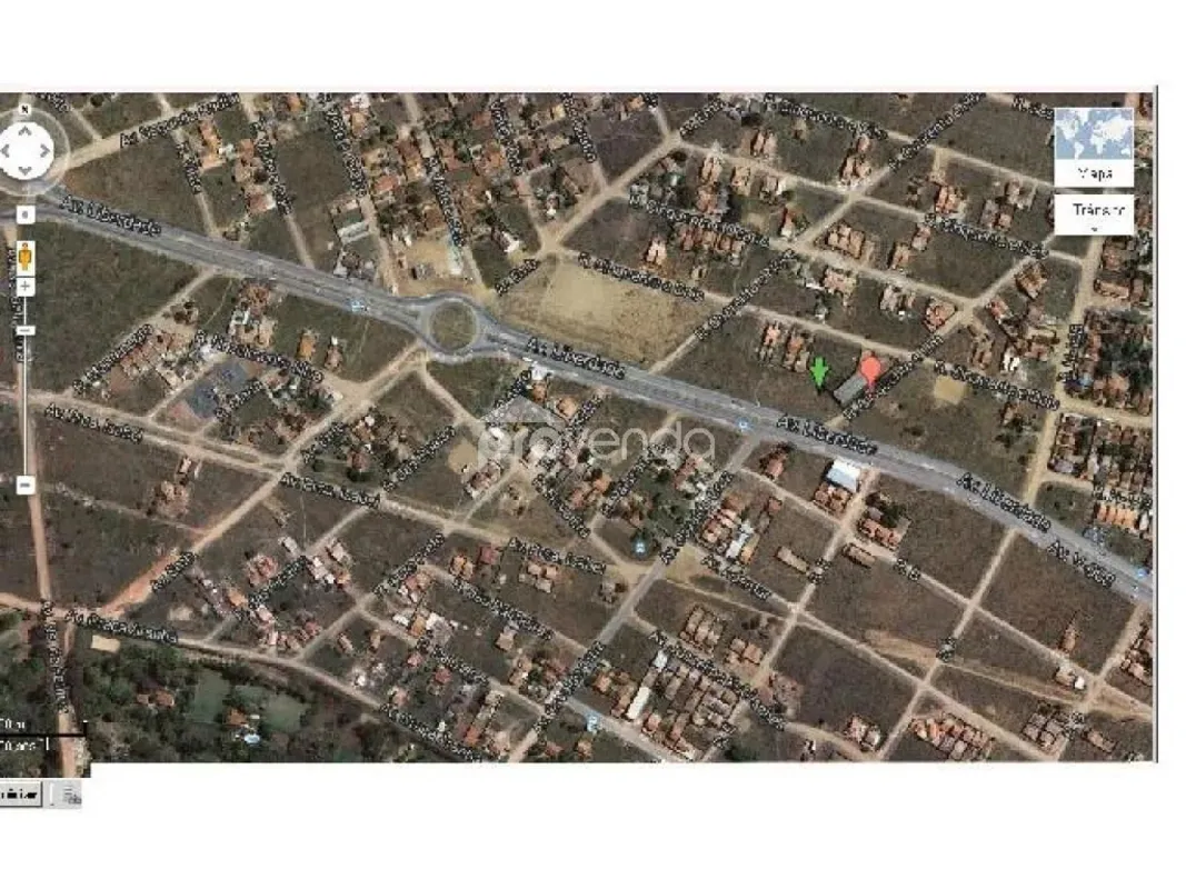 Área comercial para aluguel com lote de 934,28m², na Rua 51, Bairro Cardoso Cont...