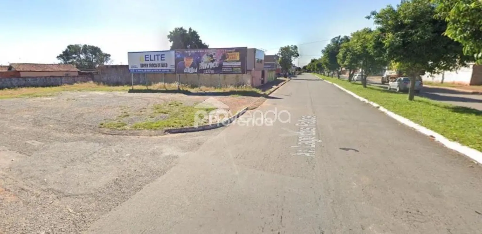 Área comercial para aluguel contendo 548,72 m2, na Avenida Lago dos Patos, Jardi...