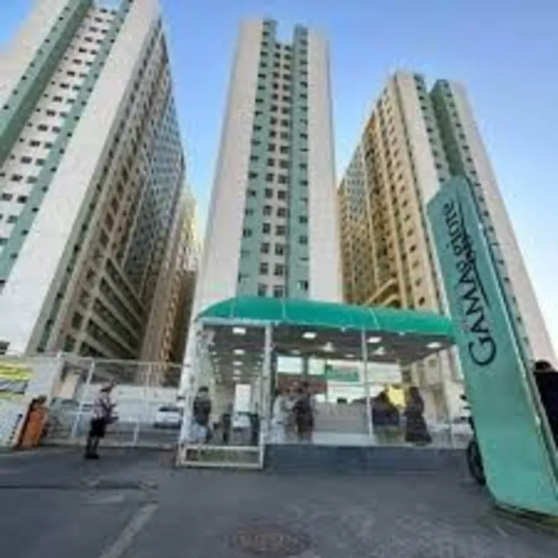 EXCELENTE APARTAMENTO - GAMAGGIORE - 02 CÔMODOSOPORTUNIDADE ÚNICA!!! FAÇA SUA PR...