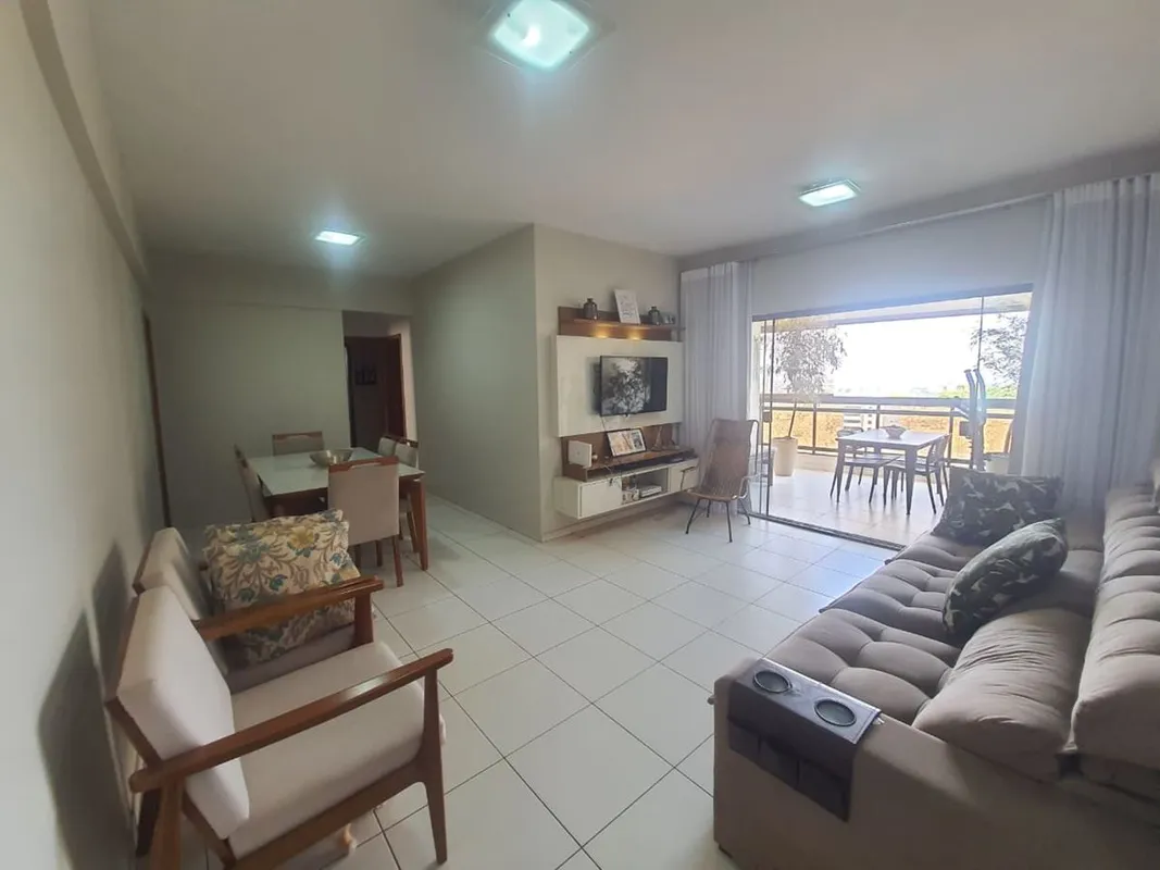 Apartamento à venda – 3 suítes | 113 m² | Setor Serrinha3 suítes plenas113 m² be...