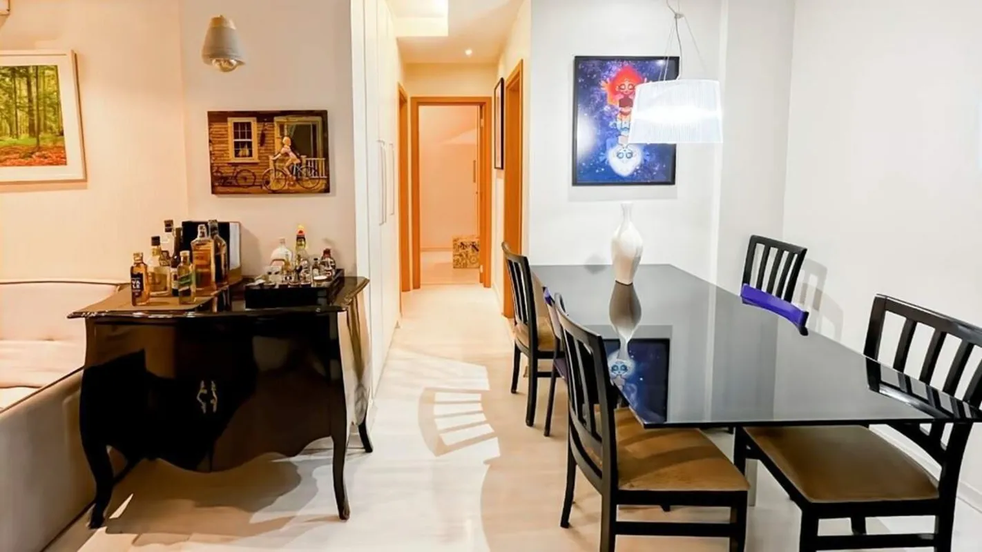 Kontá Imóveis: Perto de você!EXCLUSIVIDADE! Excelente apartamento de 2 quartos, ...