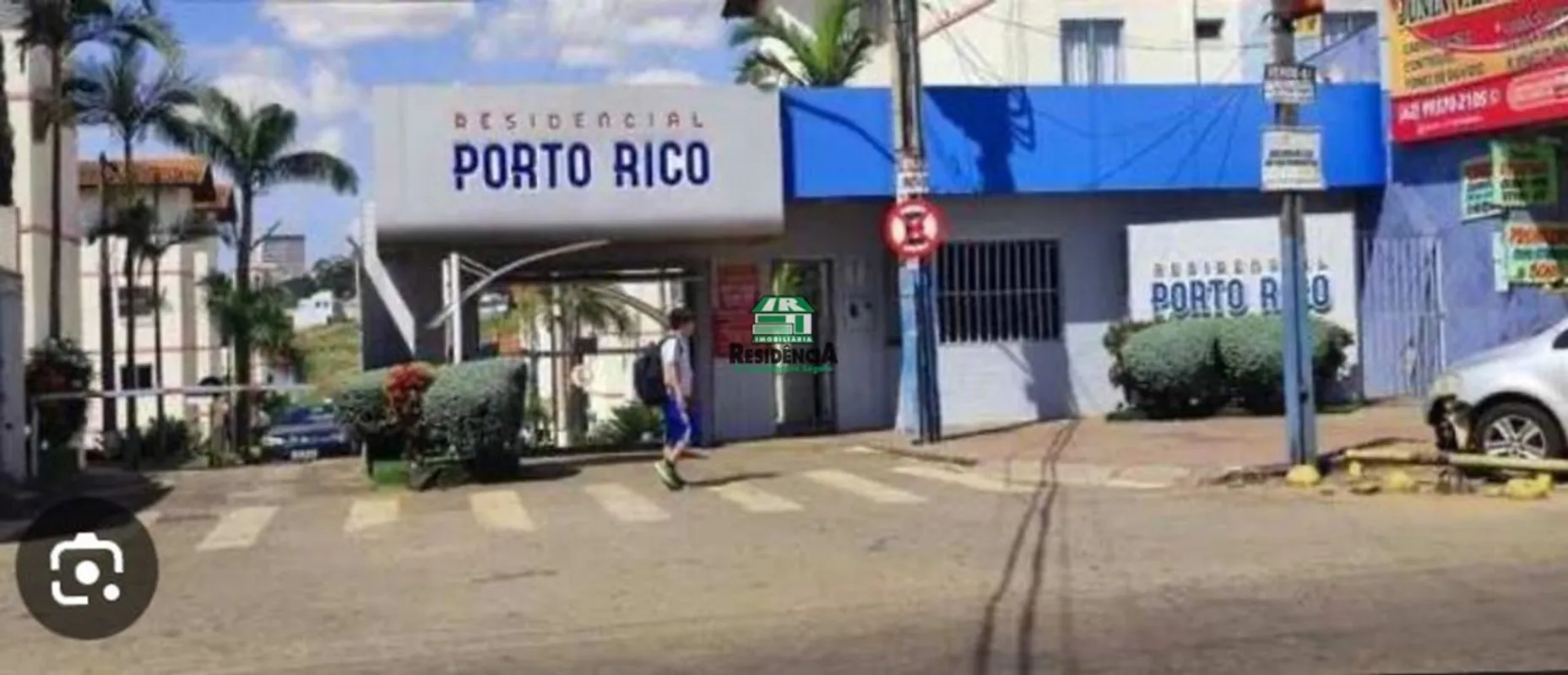 contendo :03 quartos, sendo 01 suíte, banheiro social, sala, cozinha com armário...