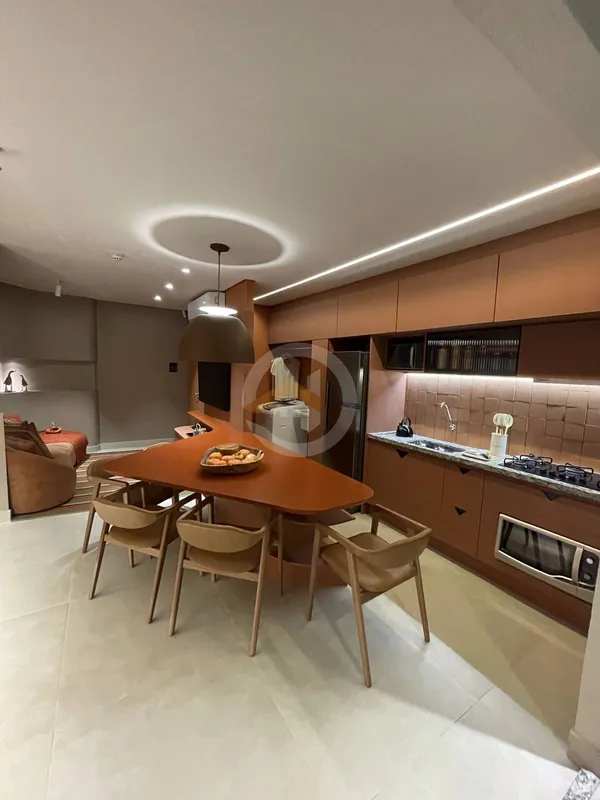 Apartamento com 62,18 m²no Parque Amazônia, a poucos minutos do St. Bueno, sendo...