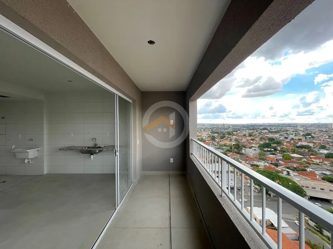 Apartamento com 3 suítes no Setor Bueno perto da Unimed e Avenida T-7, Hiper Mor...
