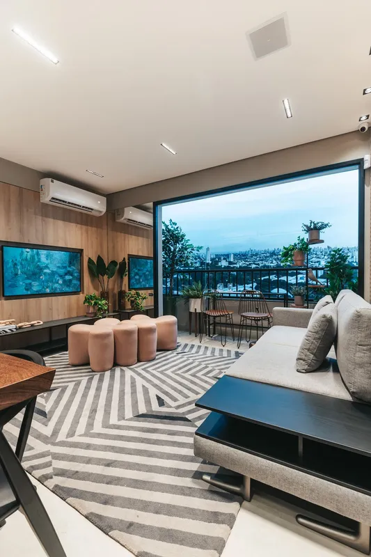 Apartamento 2Q c/ Suíte – 59m² | Lazer Completo | Unidade 1006Apartamento à vend...