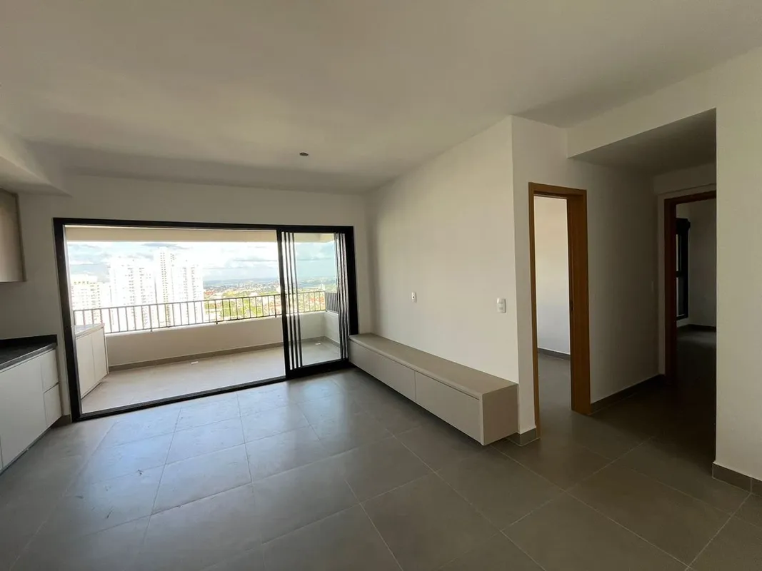 Apartamento de 74,24m2 2 quartos 2 suítes + lavabo, nascente, andar alto, vista ...